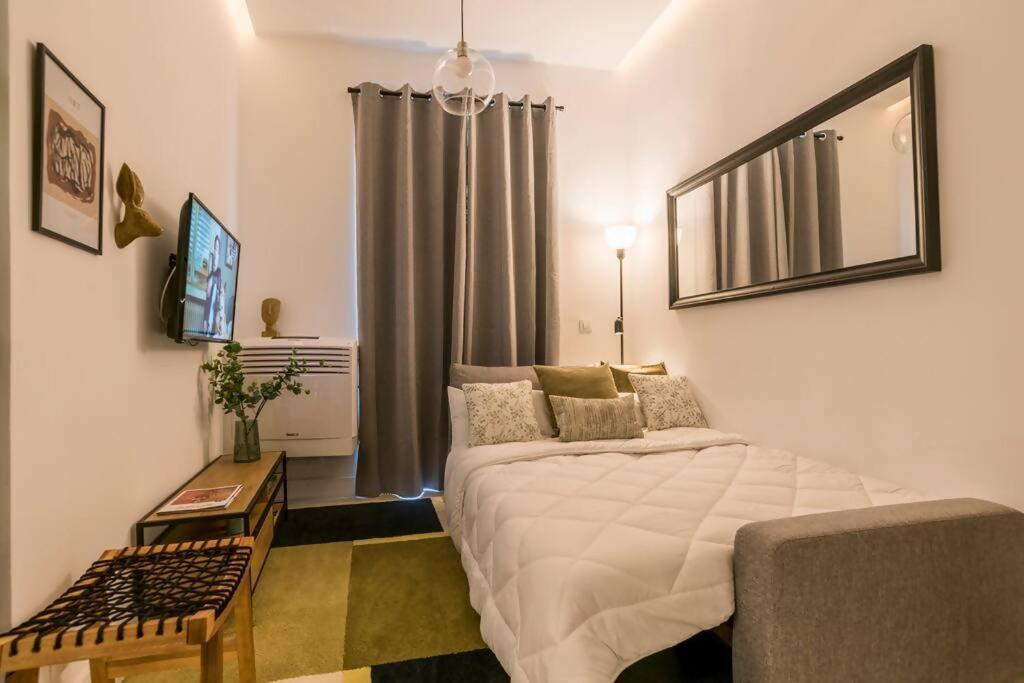 Appartement Gran Via Sol Location In Center Of Madrid