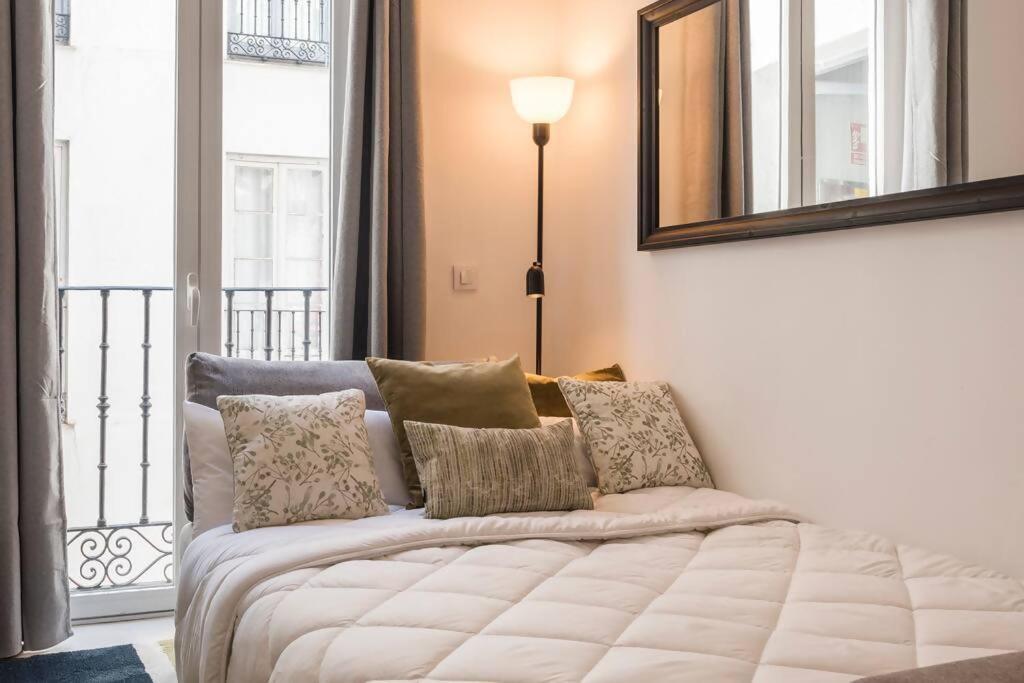 Appartement Gran Via Sol Location In Center Of *