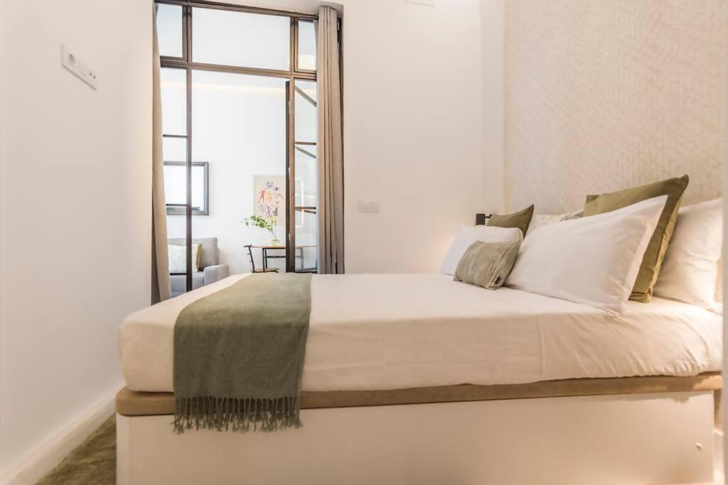 Appartement Gran Via Sol Location In Center Of