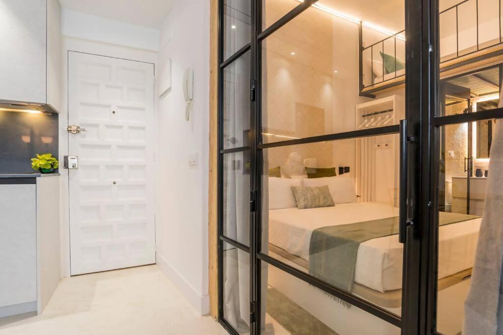 Gran Via Sol Location In Center Of Appartement *