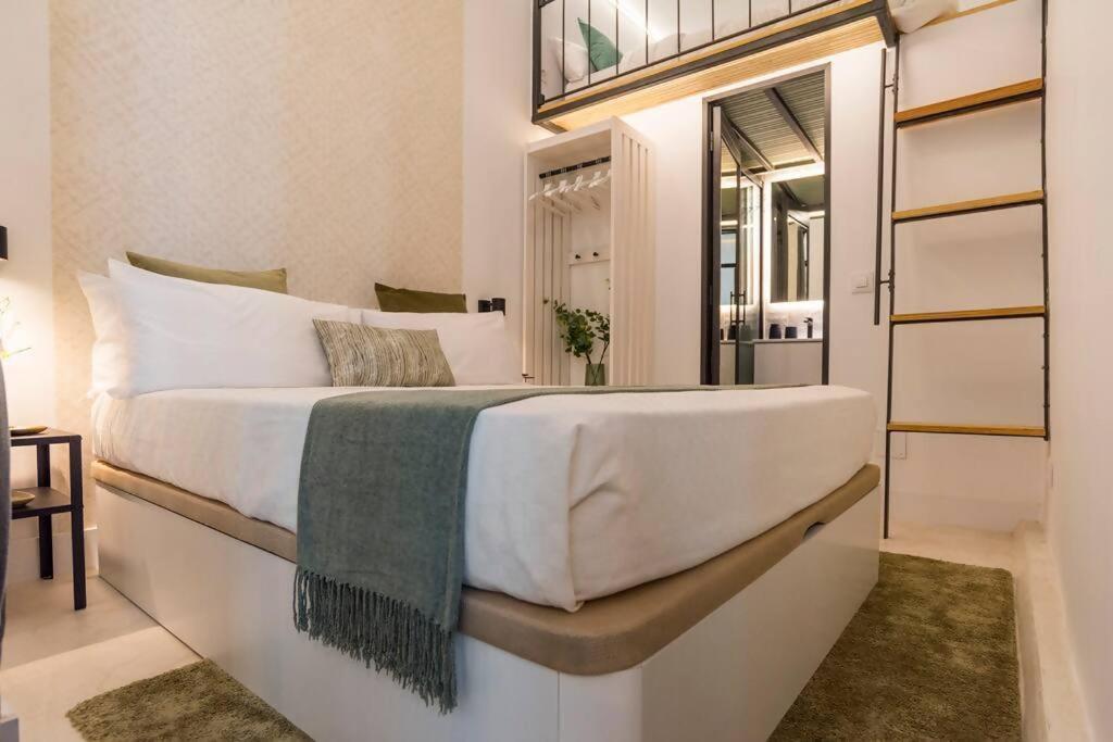 Appartement Gran Via Sol Location In Center Of *