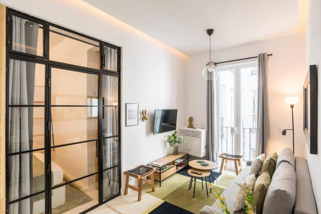 Gran Via Sol Location In Center Of Appartement